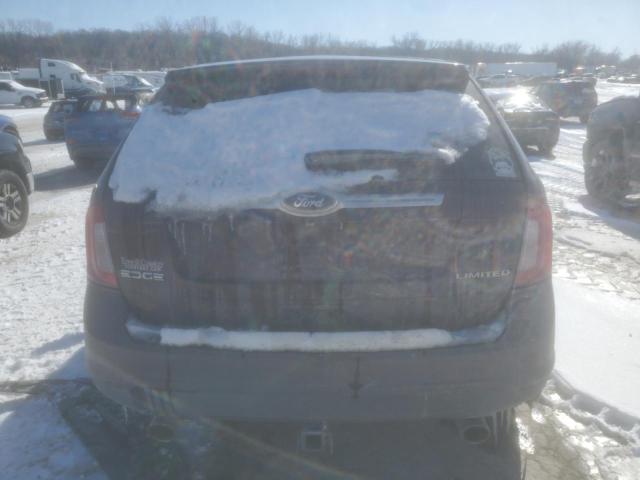 Photo 6 from auction – 2011 FORD EDGE LIMIT with VIN 2FMDK3KC5BBA61104