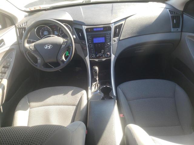 Photo 8 from auction – 2012 HYUNDAI SONATA GLS with VIN 5NPEB4AC4CH481264