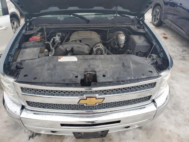 Photo 11 from auction – 2012 CHEVROLET SILVERADO with VIN 1GCRKPE70CZ306003