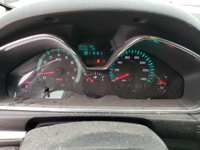 Photo 9 from auction – 2013 CHEVROLET TRAVERSE L with VIN 1GNKRGKD3DJ130711