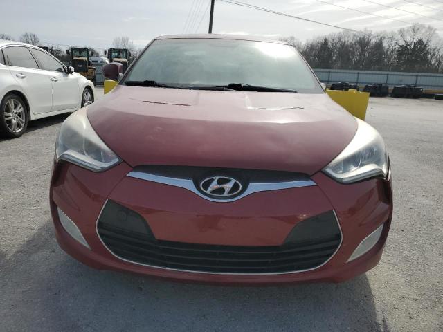 Photo 5 from auction – 2014 HYUNDAI VELOSTER with VIN KMHTC6AD4EU211609