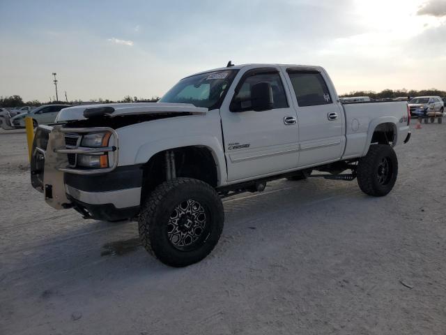 CHEVROLET SILVERADO 2006 with VIN 1GCHK23D56F156919 - Photo from auction