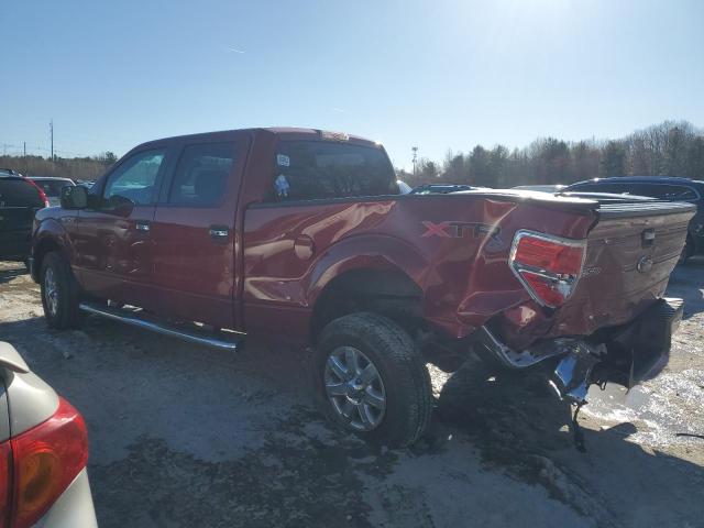 Photo 2 from auction – 2013 FORD F150 SUPER with VIN 1FTFW1EF9DFD12994