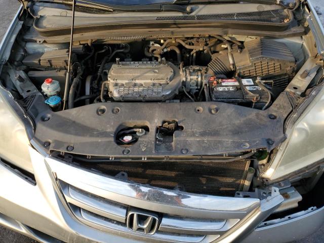Photo 12 from auction – 2007 HONDA ODYSSEY EX with VIN 5FNRL38457B104955