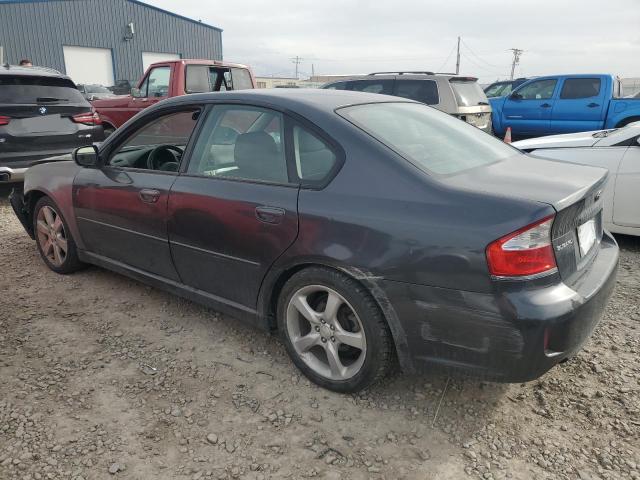Photo 2 from auction – 2009 SUBARU LEGACY 2.5 with VIN 4S3BL616097224993