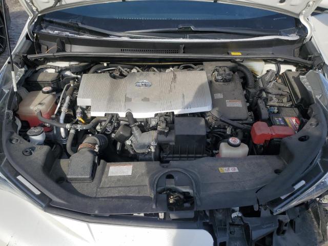 Photo 11 from auction – 2018 TOYOTA PRIUS with VIN JTDKARFU6J3548878