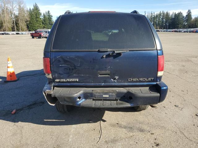 Photo 6 from auction – 2000 CHEVROLET BLAZER with VIN 1GNDT13W8Y2119632