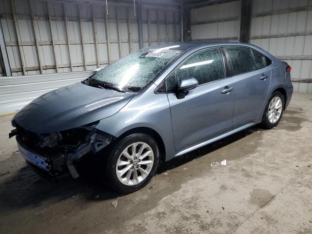Photo 1 from auction – 2021 TOYOTA COROLLA LE with VIN 5YFVPMAE5MP202735