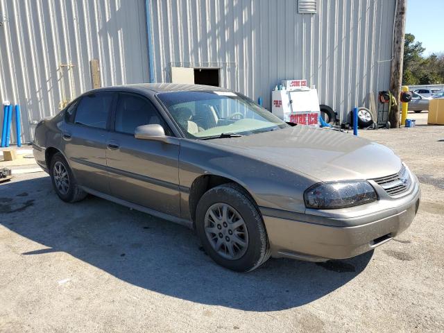 Foto 4 de la subasta – 2003 CHEVROLET IMPALA con VIN 2G1WF52E039354781