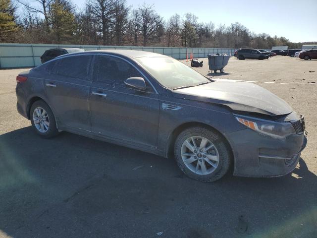 Photo 4 from auction – 2016 KIA OPTIMA LX with VIN KNAGT4L31G5110620