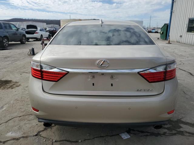 Photo 6 from auction – 2015 LEXUS ES 350 with VIN JTHBK1GG0F2152979