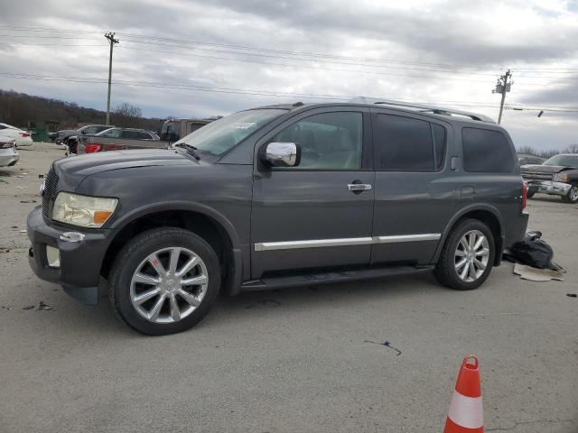 INFINITI QX56 2008 with VIN 5N3AA08C48N907366 - Photo from auction