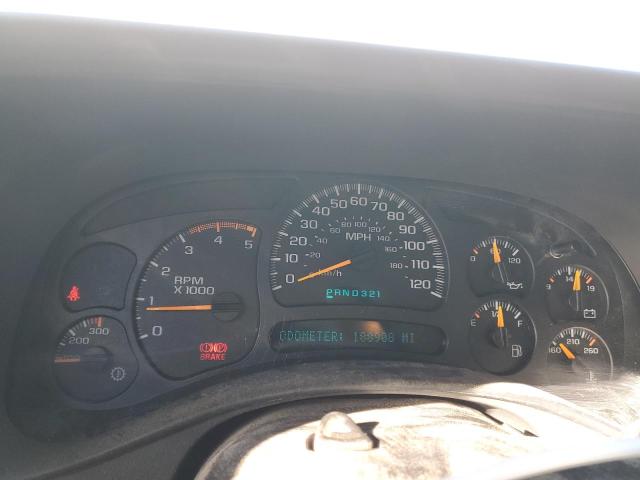 Photo 9 from auction – 2003 GMC NEW SIERRA with VIN 1GTJK33163F243298