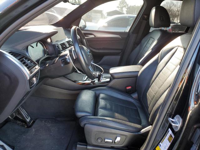 Photo 7 from auction – 2018 BMW X3 XDRIVE3 with VIN 5UXTR9C51JLC69768