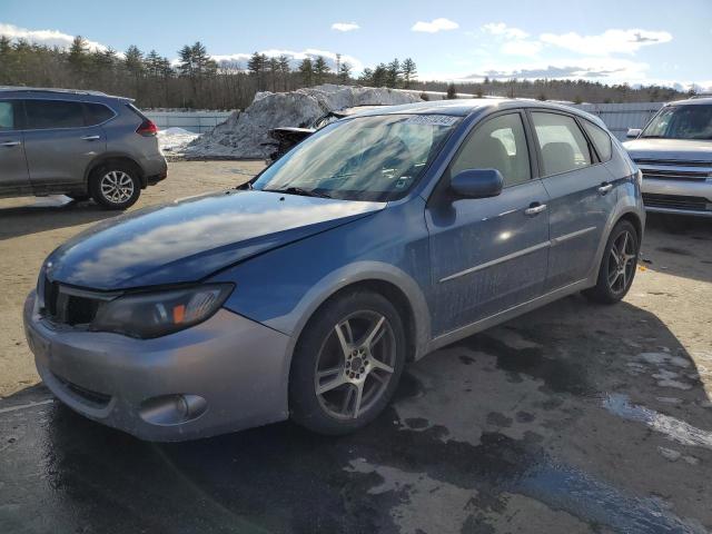 Photo 1 from auction – 2009 SUBARU IMPREZA OU with VIN JF1GH636X9H802330