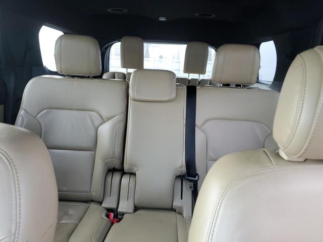 Photo 10 from auction – 2017 FORD EXPLORER X with VIN 1FM5K7D80HGD02900