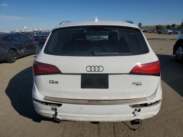 Photo 6 from auction – 2014 AUDI Q5 PREMIUM with VIN WA1CFAFP1EA125459