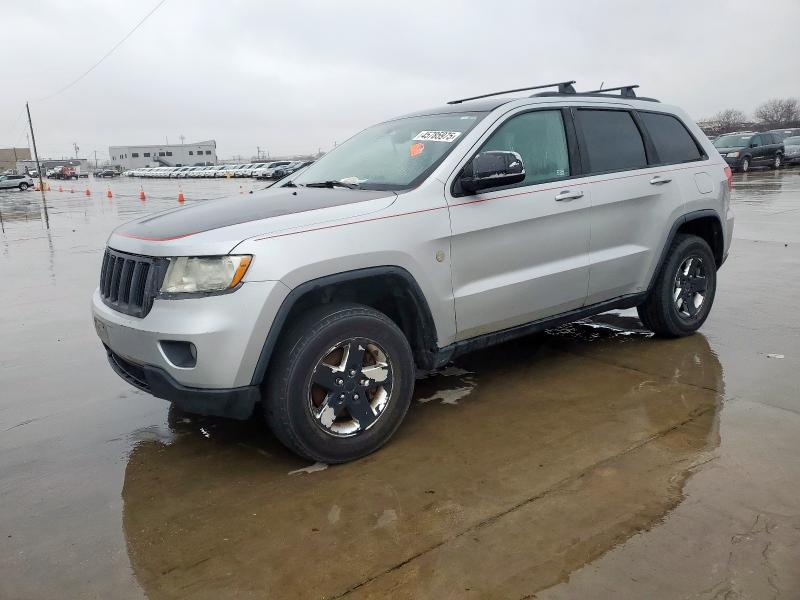 Photo 1 from auction – 2011 JEEP GRAND CHER with VIN 1J4RR4GG0BC668688