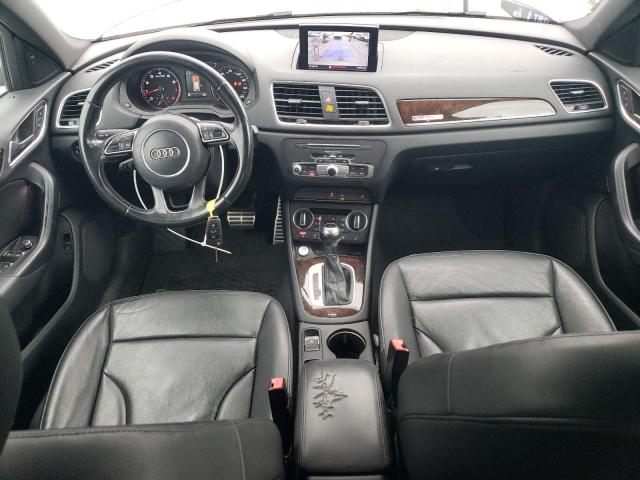 Photo 8 from auction – 2016 AUDI Q3 PREMIUM with VIN WA1EFCFS0GR021669