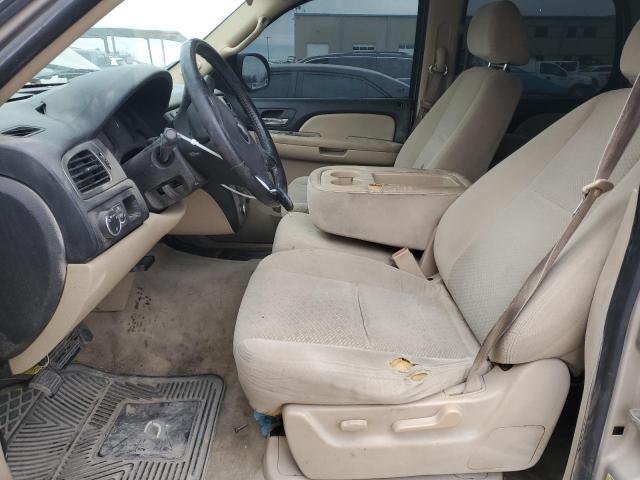Photo 7 from auction – 2007 CHEVROLET TAHOE C150 with VIN 1GNFC13C67J337443