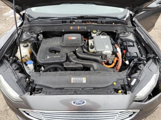 Photo 11 from auction – 2018 FORD FUSION SE with VIN 3FA6P0LU3JR239781