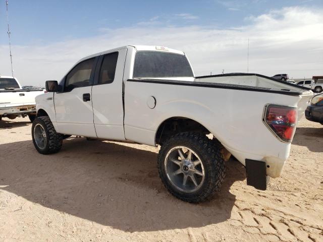 Photo 2 from auction – 2010 FORD F150 SUPER with VIN 1FTFX1CV2AFB26894