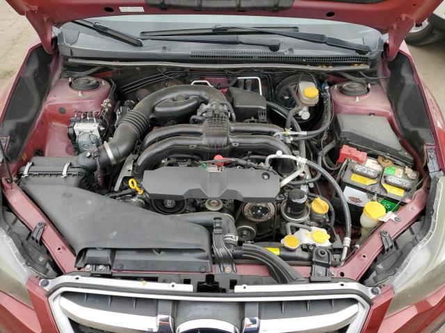 Photo 11 from auction – 2013 SUBARU IMPREZA with VIN JF1GPAA69DH205980