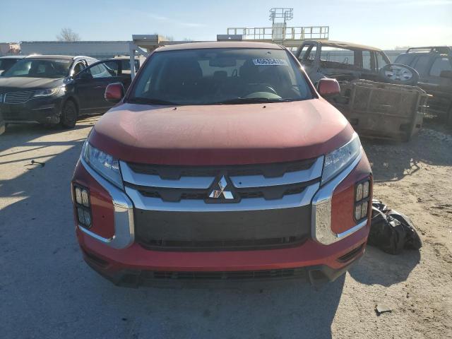 Photo 5 from auction – 2022 MITSUBISHI OUTLANDER with VIN JA4ARUAU3NU002919