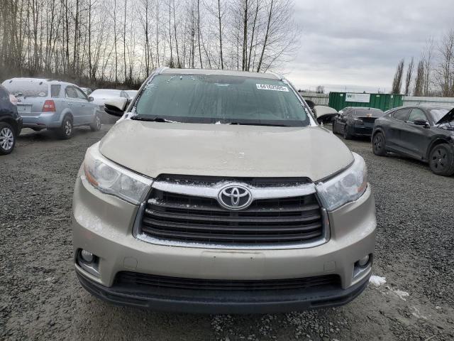 Photo 5 from auction – 2014 TOYOTA HIGHLANDER with VIN 5TDDKRFH2ES038377