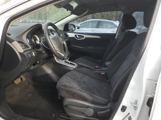Photo 7 from auction – 2013 NISSAN SENTRA S with VIN 3N1AB7AP1DL777091
