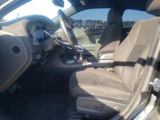 Photo 7 from auction – 2012 DODGE CHARGER SX with VIN 2C3CDXHG3CH245083