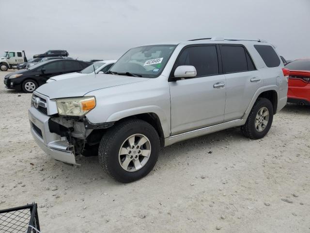 TOYOTA 4RUNNER SR 2010 with VIN JTEBU5JRXA5007531 - Photo from auction