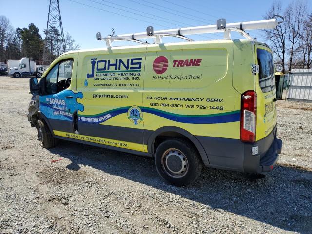 Photo 2 from auction – 2015 FORD TRANSIT T- with VIN 1FTNR1ZM4FKA57595