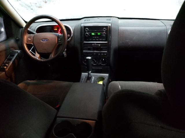 Photo 8 from auction – 2010 FORD EXPLORER X with VIN 1FMEU7DE7AUA68892
