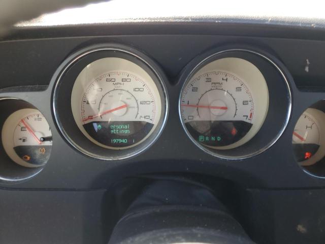 Photo 9 from auction – 2013 DODGE CHALLENGER with VIN 2C3CDYAG9DH536303