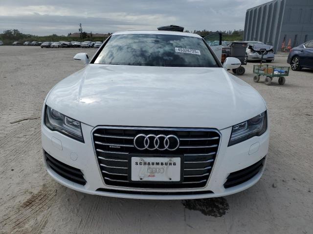 Photo 5 from auction – 2012 AUDI A7 PRESTIG with VIN WAUSGAFC5CN002004