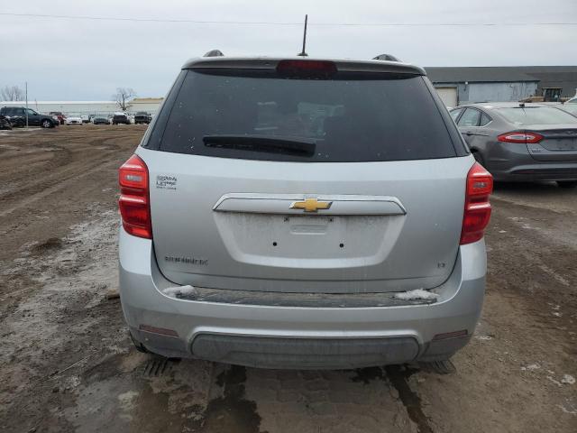 Photo 6 from auction – 2017 CHEVROLET EQUINOX LT with VIN 2GNALCEK8H1587322