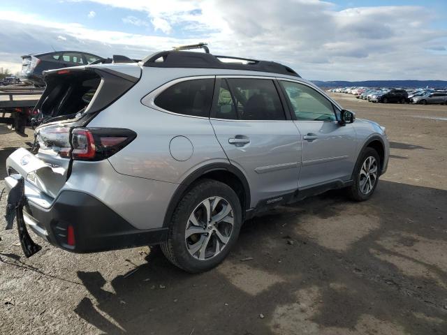 Photo 3 from auction – 2020 SUBARU OUTBACK LI with VIN 4S4BTGND5L3233780