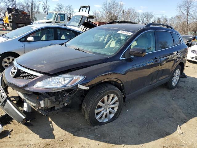 MAZDA CX-9 2008 с VIN JM3TB38AX80144177 - Фото с аукциона