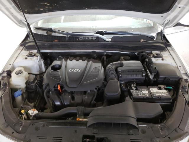 Photo 11 from auction – 2014 KIA OPTIMA SX with VIN 5XXGR4A74EG317647