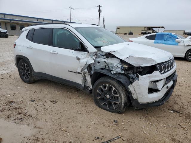 Foto 4 de la subasta – 2022 JEEP COMPASS LA con VIN 3C4NJCBB8NT119248