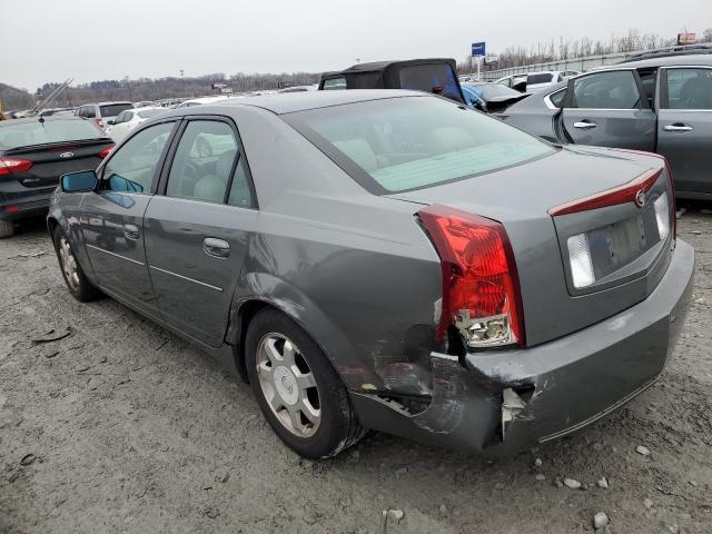 Photo 2 from auction – 2004 CADILLAC CTS with VIN 1G6DM577140146924