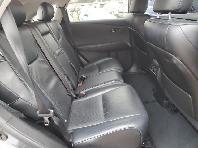 Photo 11 from auction – 2013 LEXUS RX 350 with VIN 2T2ZK1BA2DC121505