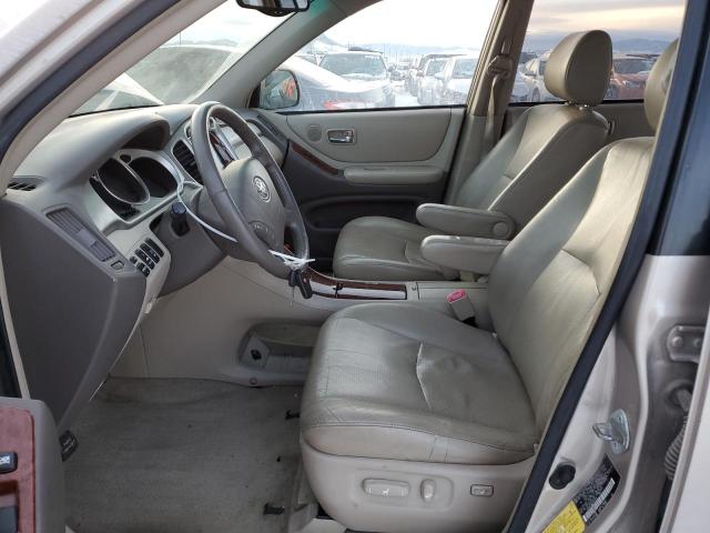 Photo 7 from auction – 2006 TOYOTA HIGHLANDER with VIN JTEEW21A760002047