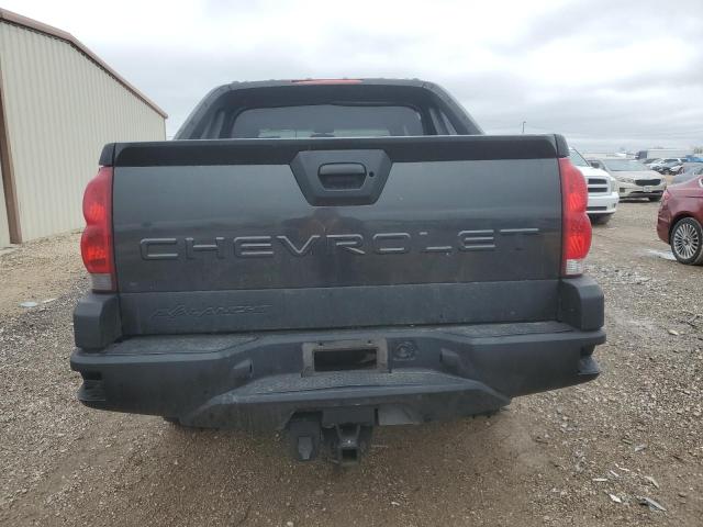 Photo 6 from auction – 2003 CHEVROLET AVALANCHE with VIN 3GNEK13T53G181583