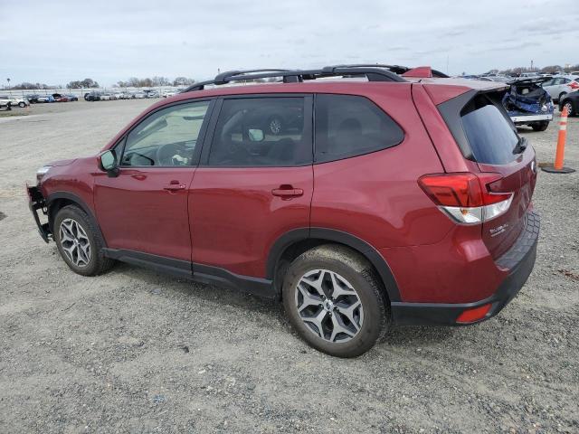 Photo 2 from auction – 2020 SUBARU FORESTER P with VIN JF2SKAJC0LH538593