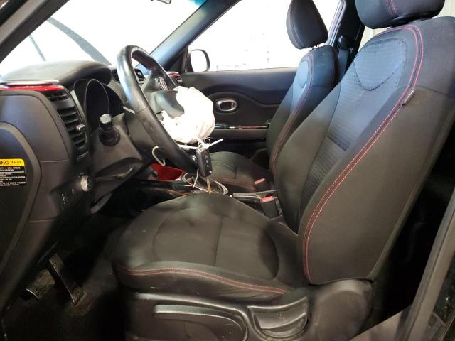 Photo 7 from auction – 2016 KIA SOUL + with VIN KNDJP3A55G7349832