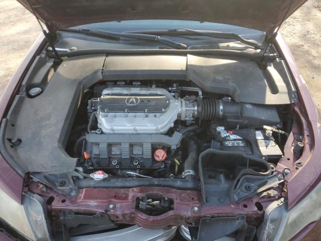 Снимка 11 от търг – 2012 ACURA TL с VIN 19UUA8F25CA034165