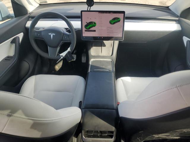 Photo 8 from auction – 2021 TESLA MODEL Y with VIN 5YJYGDEF0MF267343