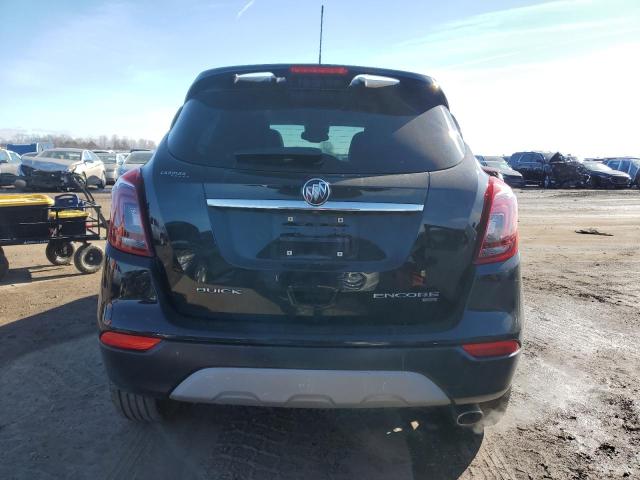 Photo 6 from auction – 2017 BUICK ENCORE SPO with VIN KL4CJ2SM3HB166416